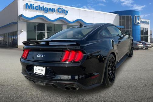 2020 Ford Mustang GT