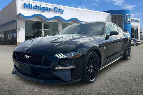 2020 Ford Mustang GT