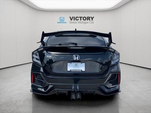 2021 Honda Civic Sport Touring