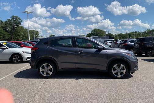 2020 Honda HR-V LX