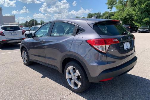 2020 Honda HR-V LX