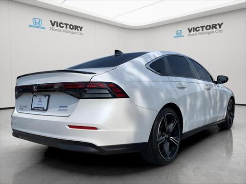 2023 Honda Accord Hybrid Base