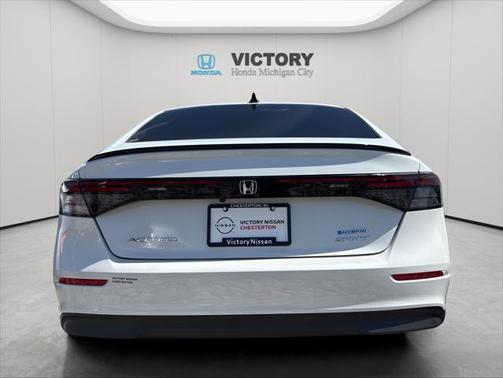 2023 Honda Accord Hybrid Base