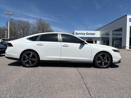 2023 Honda Accord Hybrid Base
