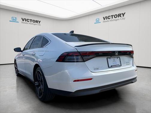 2023 Honda Accord Hybrid Base