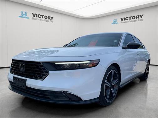 2023 Honda Accord Hybrid Base