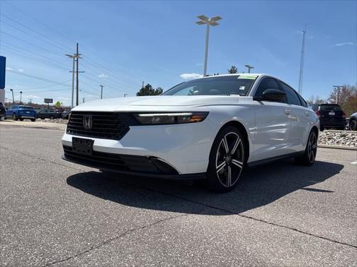 2023 Honda Accord Hybrid Base