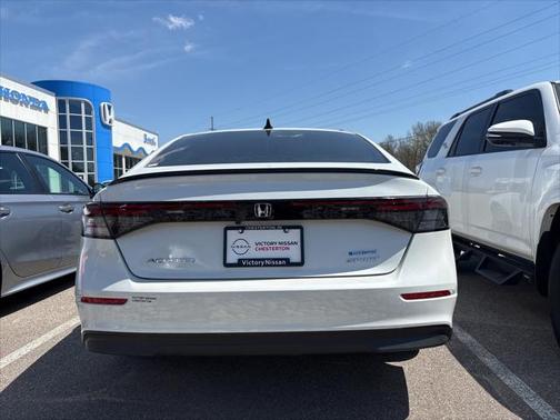 2023 Honda Accord Hybrid Base