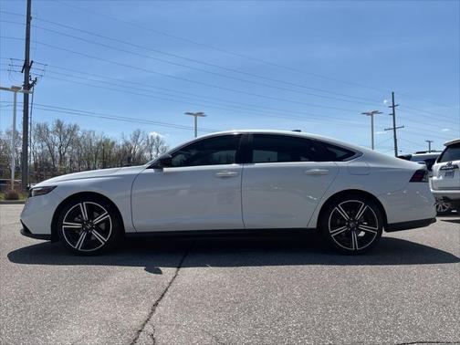 2023 Honda Accord Hybrid Base