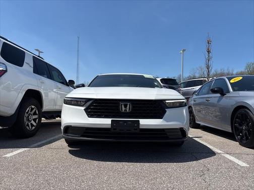 2023 Honda Accord Hybrid Base
