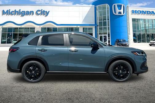 2026 Honda HR-V AWD Sport