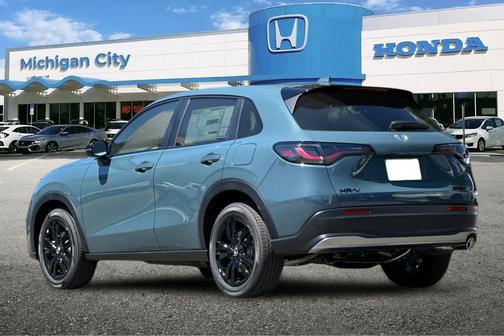 2026 Honda HR-V AWD Sport