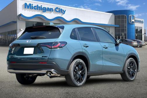 2026 Honda HR-V AWD Sport