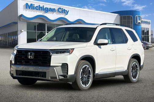 2026 Honda Pilot Touring 8-Passenger