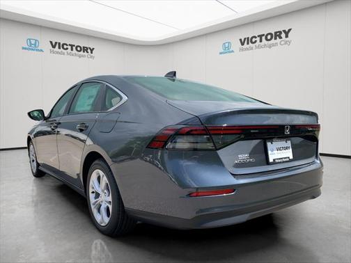 2025 Honda Accord LX 1.5T