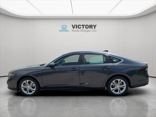 2025 Honda Accord LX 1.5T