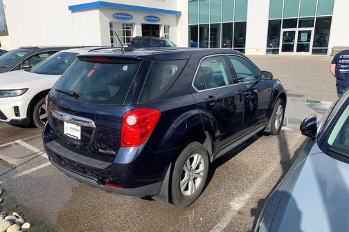 2015 Chevrolet Equinox LS