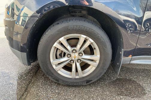 Velvet 2015 Chevrolet Equinox LS