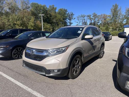 2017 Honda CR-V EX