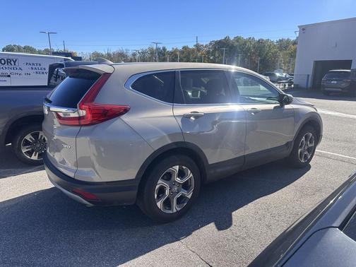 2017 Honda CR-V EX