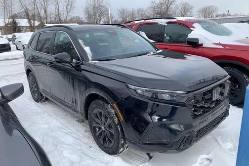 2025 Honda CR-V Hybrid Sport AWD