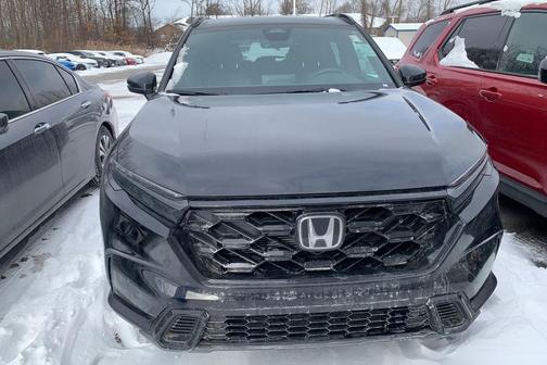 2025 Honda CR-V Hybrid Sport AWD