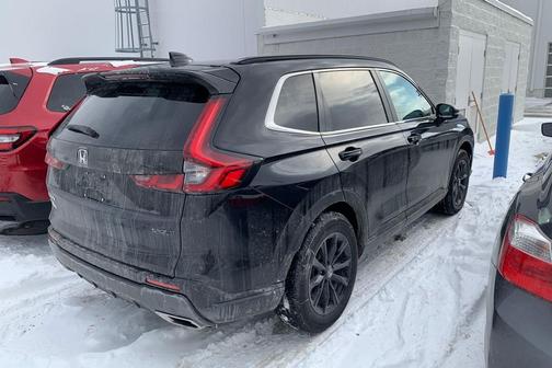 2025 Honda CR-V Hybrid Sport AWD