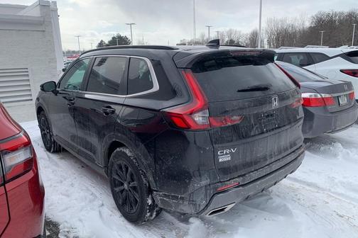 2025 Honda CR-V Hybrid Sport AWD
