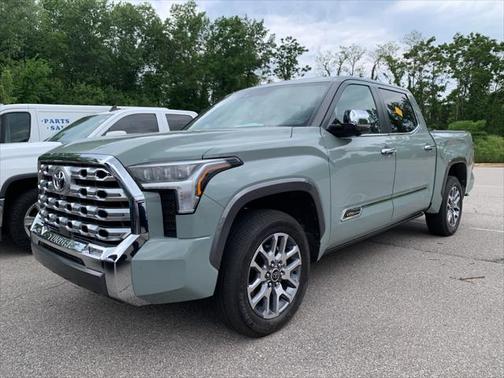 2024 Toyota Tundra 1794 Edition