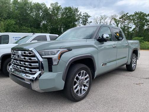 2024 Toyota Tundra 1794 Edition