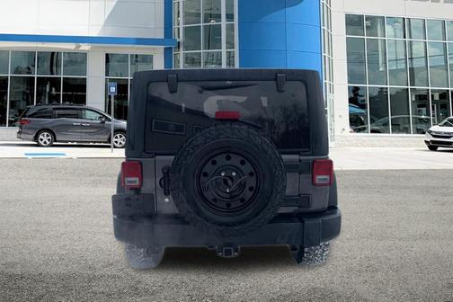 2014 Jeep Wrangler Unlimited Rubicon