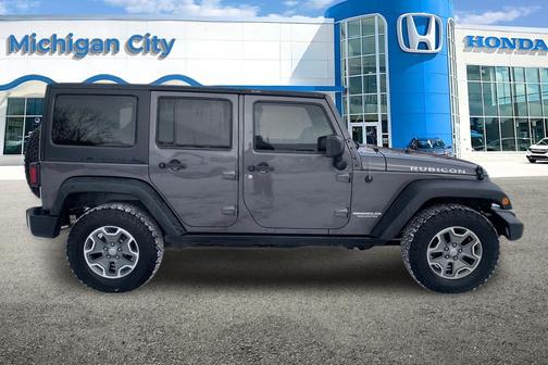 2014 Jeep Wrangler Unlimited Rubicon