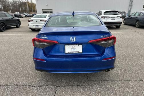 2023 Honda Civic Sport