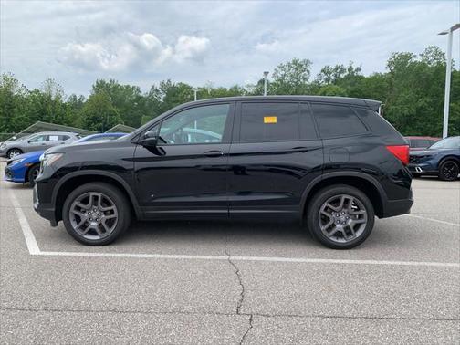 2022 Honda Passport AWD EX-L