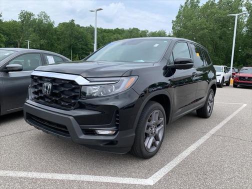 2022 Honda Passport AWD EX-L