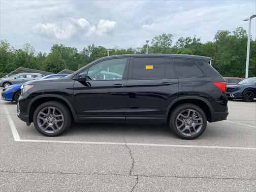 2022 Honda Passport AWD EX-L