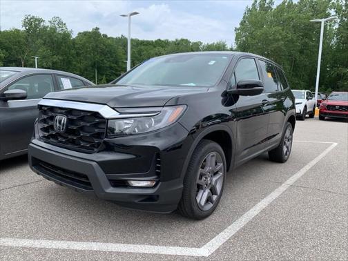 2022 Honda Passport AWD EX-L
