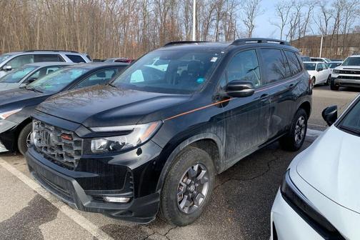 2023 Honda Passport AWD TrailSport