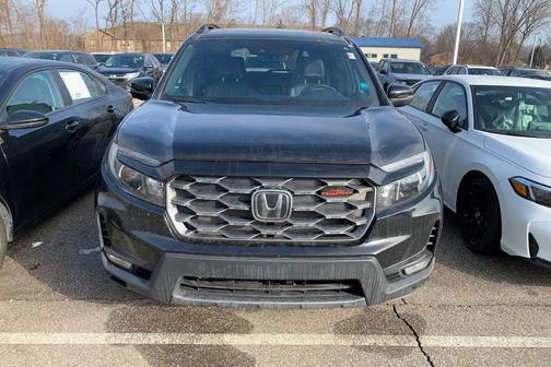 2023 Honda Passport AWD TrailSport