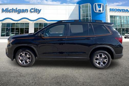 2023 Honda Passport AWD TrailSport