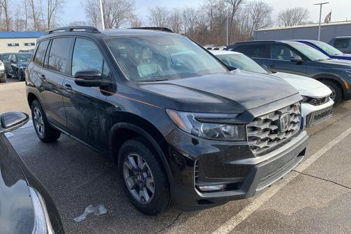 2023 Honda Passport AWD TrailSport