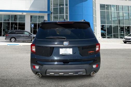 2023 Honda Passport AWD TrailSport
