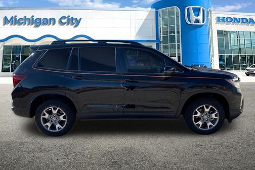 2023 Honda Passport AWD TrailSport