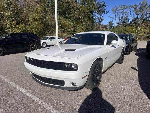 2018 Dodge Challenger R/T