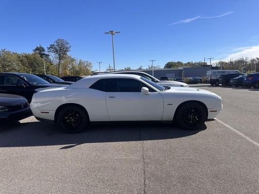 2018 Dodge Challenger R/T
