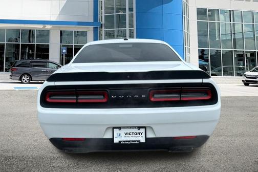 2018 Dodge Challenger R/T