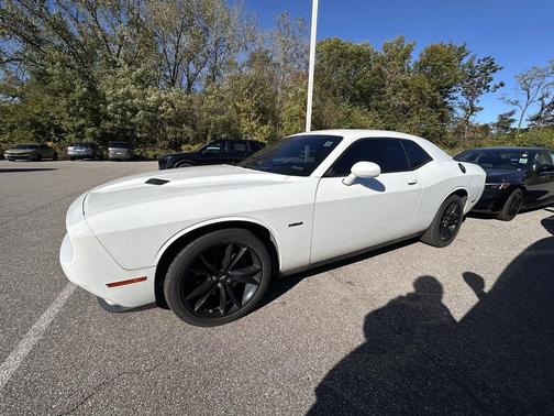 2018 Dodge Challenger R/T