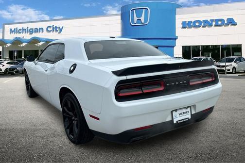 2018 Dodge Challenger R/T
