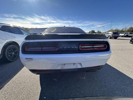 2018 Dodge Challenger R/T