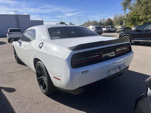 2018 Dodge Challenger R/T